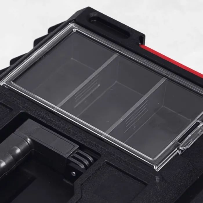 Ящик для инструментов QBRICK SYSTEM ONE 350 2,0 PROFI (SKRQ350P2CZAPG003) изображение 3