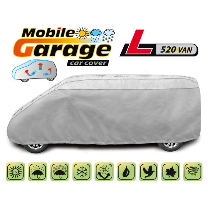 Тент автомобильный Kegel-Blazusiak Mobile Garage (5-4154-248-3020) изображение 2
