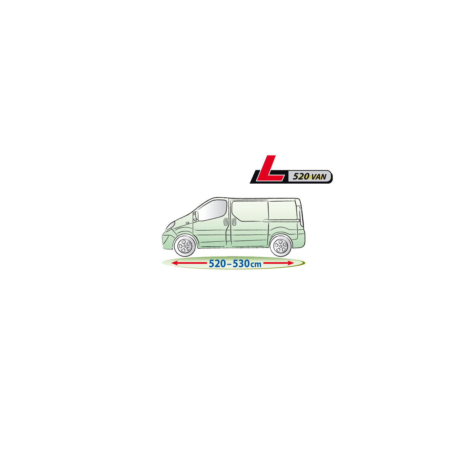 Тент автомобильный Kegel-Blazusiak Mobile Garage (5-4154-248-3020) изображение 3