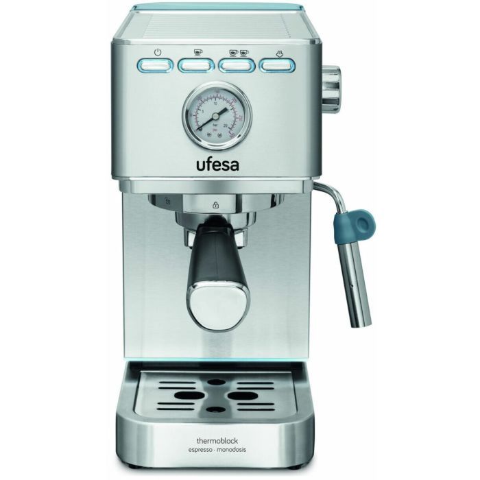 Рожковая кофеварка эспрессо Ufesa CE8030 (71705063) изображение 2