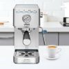 Рожковая кофеварка эспрессо Ufesa CE8030 (71705063) изображение 5
