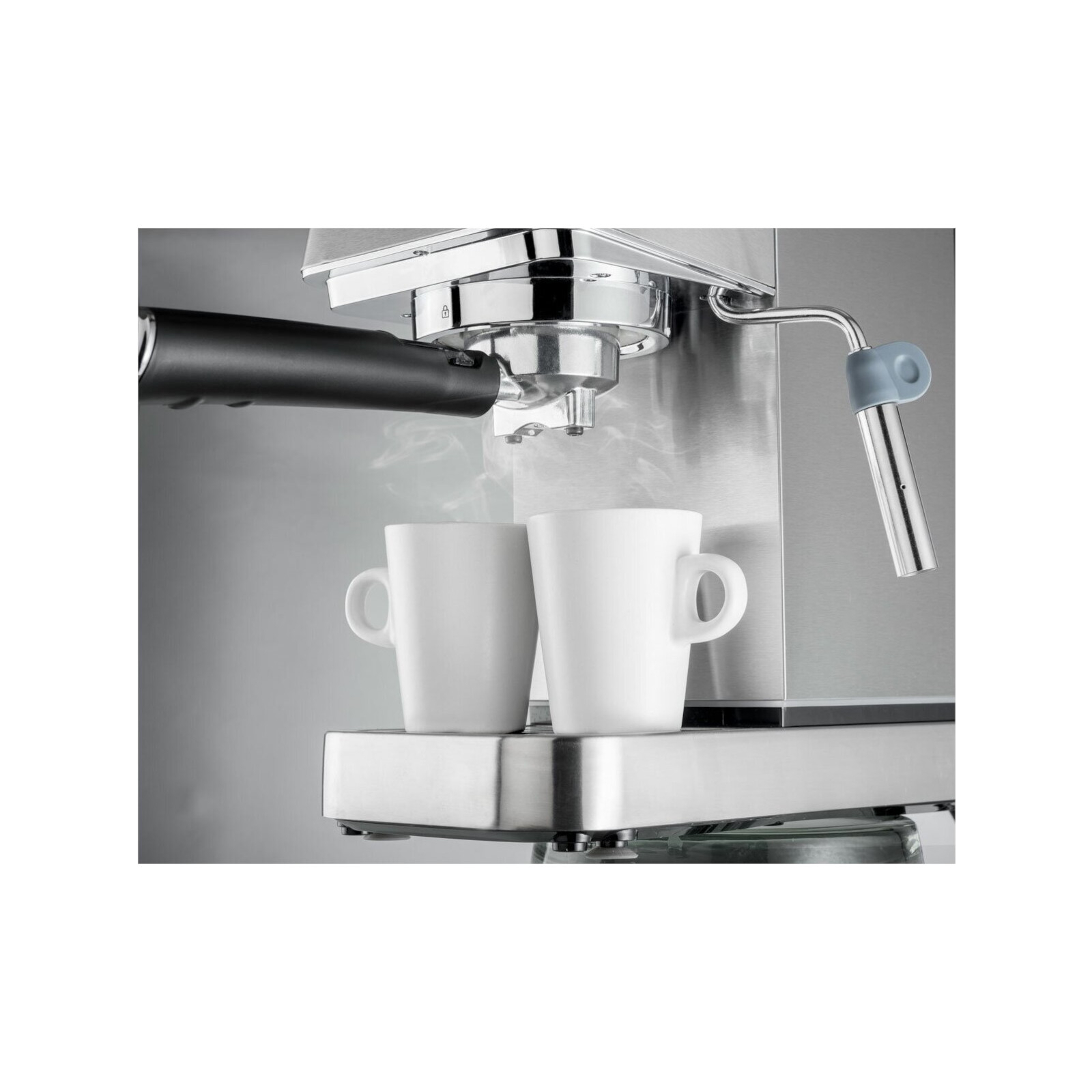 Рожковая кофеварка эспрессо Ufesa CE8030 (71705063) изображение 6