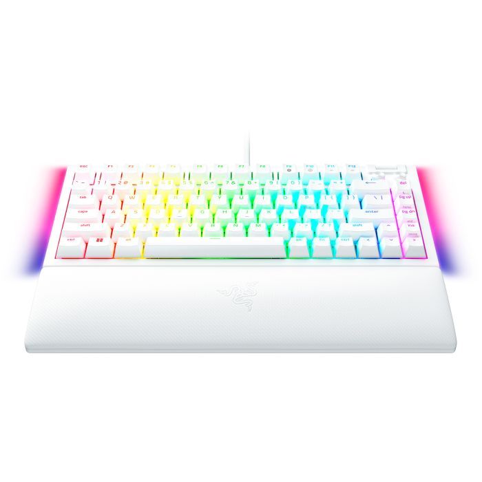 Клавиатура Razer BlackWidow V4 75 USB UA White (RZ03-05001700-R3M1) изображение 2