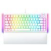 Клавиатура Razer BlackWidow V4 75 USB UA White (RZ03-05001700-R3M1)