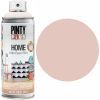Фарба-аерозоль Pintyplus на водній основі HOME, Світлий рожевий, 400 мл (8429576246407)