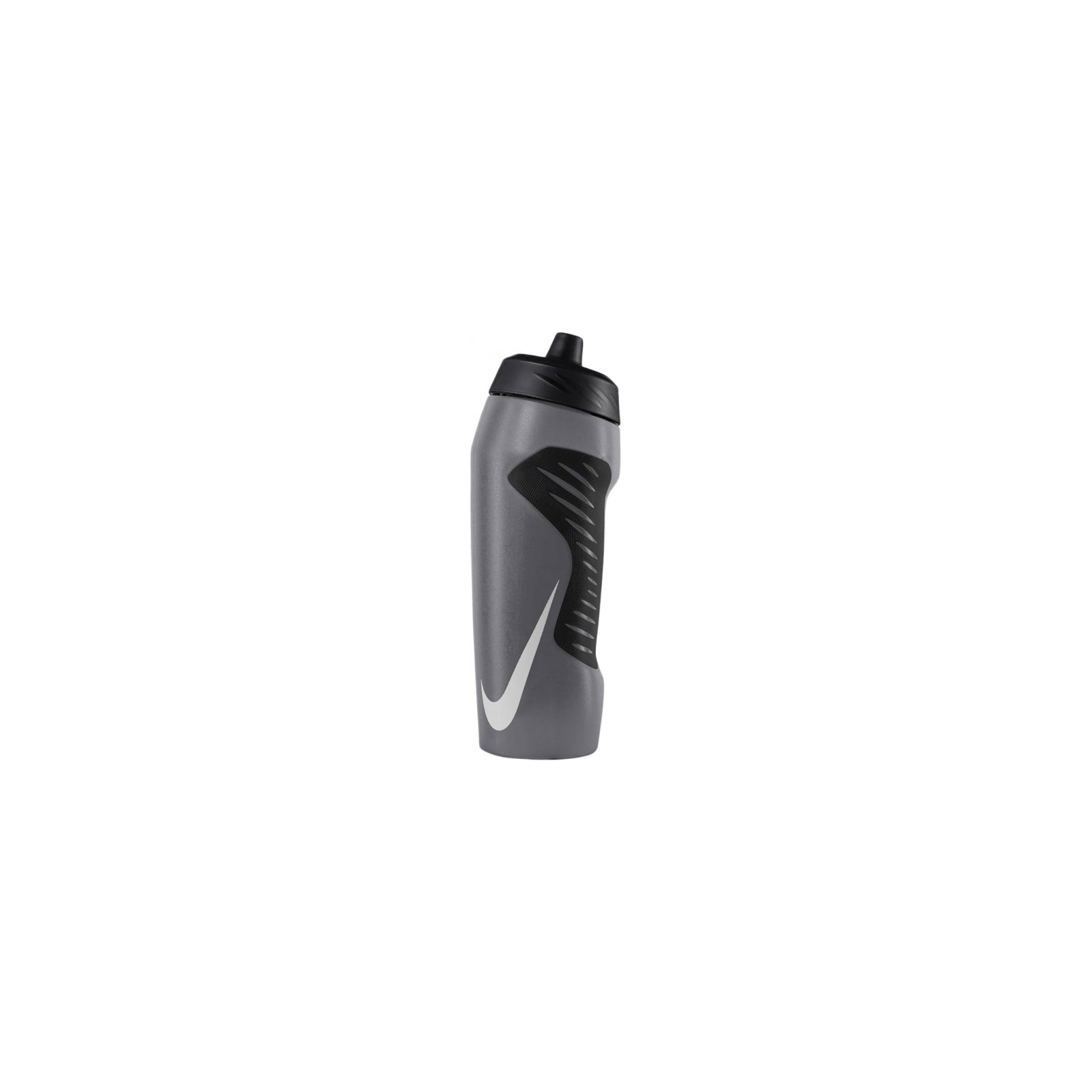 Бутылка для воды Nike Hyperfuel Water Bottle 24 OZ антраціт 709 мл N.000.3524.084.24 (887791364579)