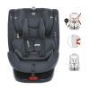 Автокрісло El Camino ME 1114 Everest Dark Grey (ME 1114 dark grey) зображення 2