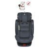Автокрісло El Camino ME 1114 Everest Dark Grey (ME 1114 dark grey) зображення 4