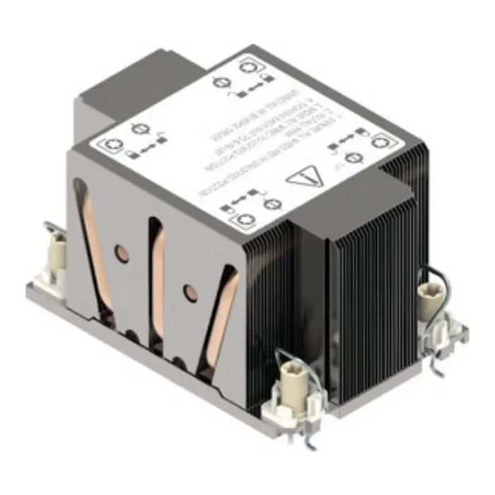 Радіатор охолодження INTEL 2U Heat-Sink CYP2UHSSTD, Single (CYP2UHSSTD)