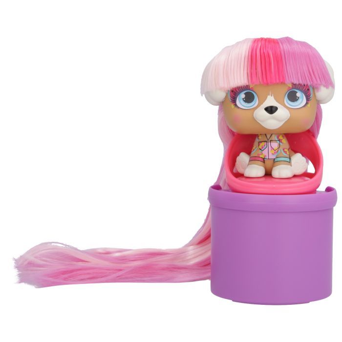 Ігровий набір IMC Модний улюбленець I VIP PETS S6 Bow Power Джульєтта (714786) зображення 9