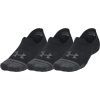 Носки Under Armour 1379502-001 Performance Tech 3 пари ULT чорний LG (196884001599)