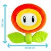 Мягкая игрушка Club Mocchi- Mocchi- Огненный цветок из Супер Марио 30 х 38 см (T12886) изображение 3