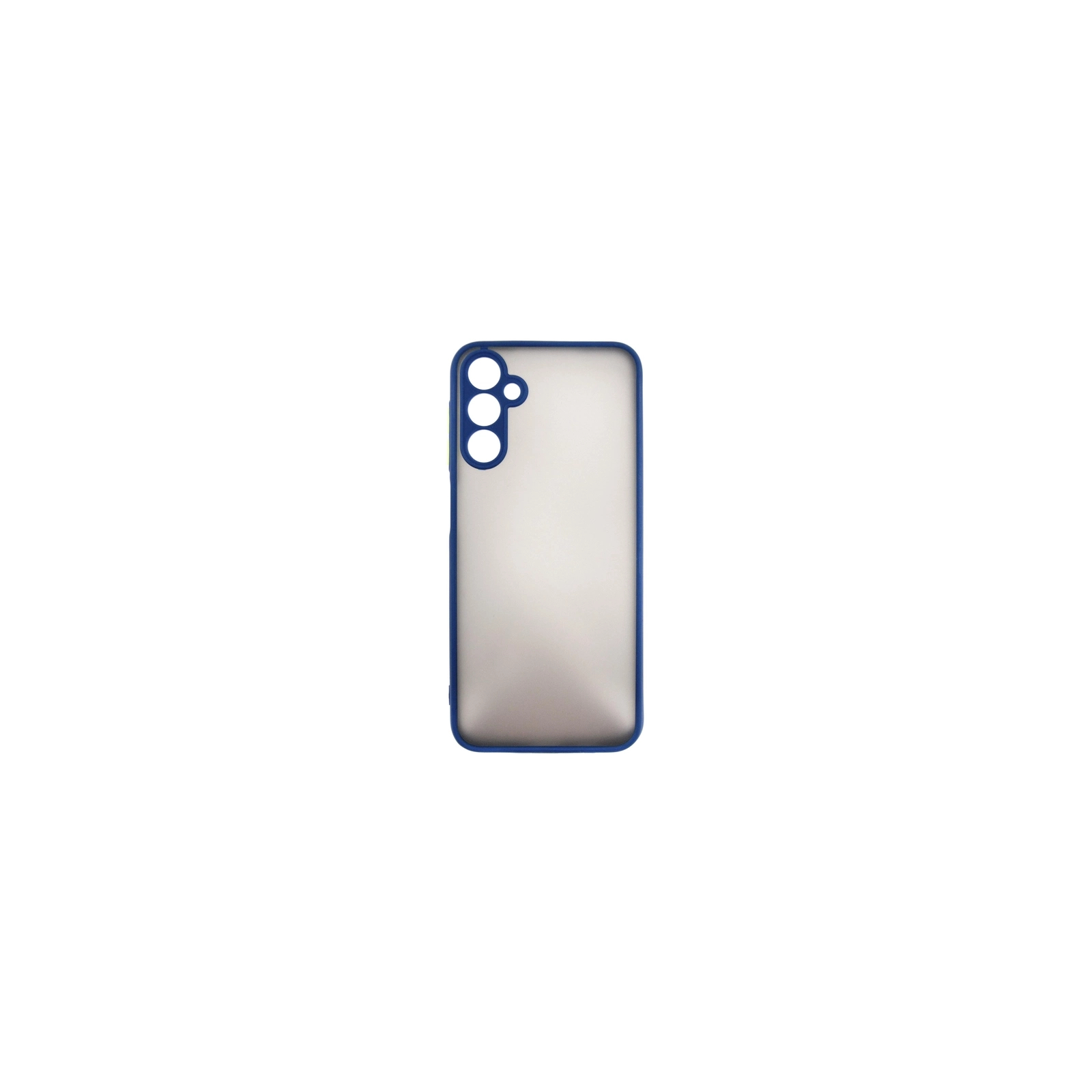 Чохол до мобільного телефона Dengos Kit for Samsung Galaxy M14 case + glass (Blue) (DG-KM-16) зображення 2