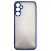 Чохол до мобільного телефона Dengos Kit for Samsung Galaxy M14 case + glass (Blue) (DG-KM-16) зображення 2