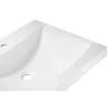 Раковина GRANADO Laredo white gel (gbs1005g) изображение 4