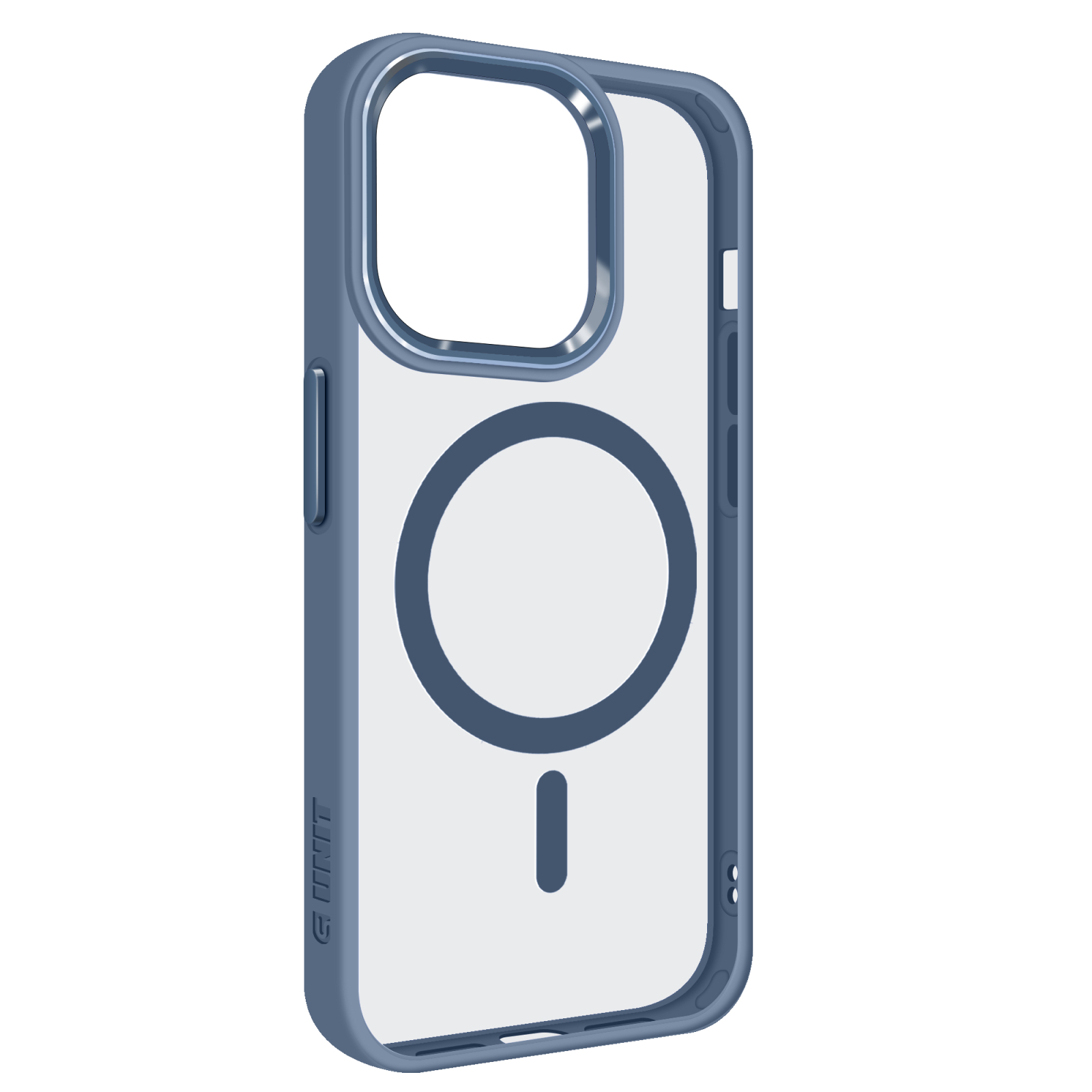 Чохол до мобільного телефона Armorstandart Unit MagSafe Apple iPhone 14 Pro Light Blue (ARM75209)