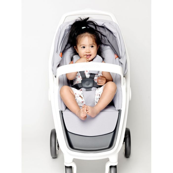 Коляска Greentom Classic Sage-White (8719323770836) изображение 5