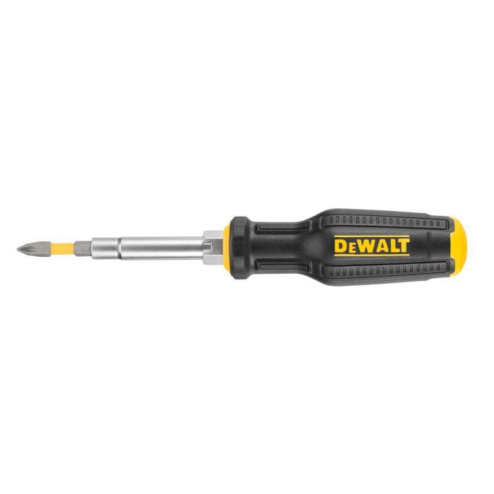 Набір викруток DeWALT FULL FIT 6 Way (DWHT66569-0) зображення 4