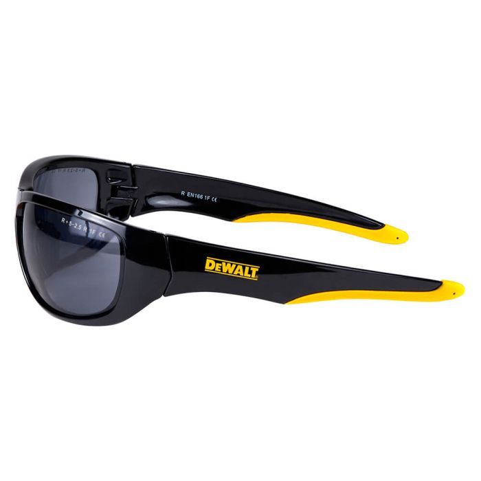 Захисні окуляри DeWALT Dominator, тоновані, полікарбонатні (DPG94-2D) зображення 4