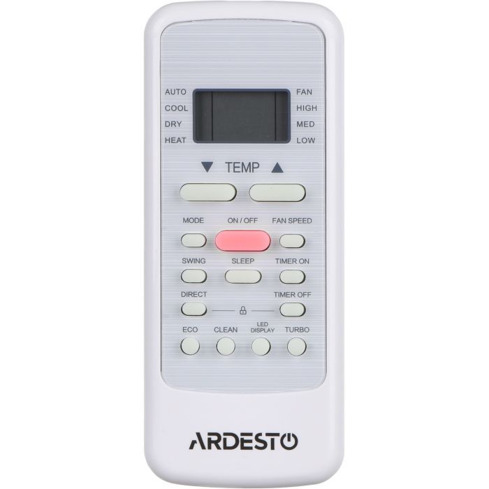 Кондиционер Ardesto ACM-24INV-R32-WF изображение 11