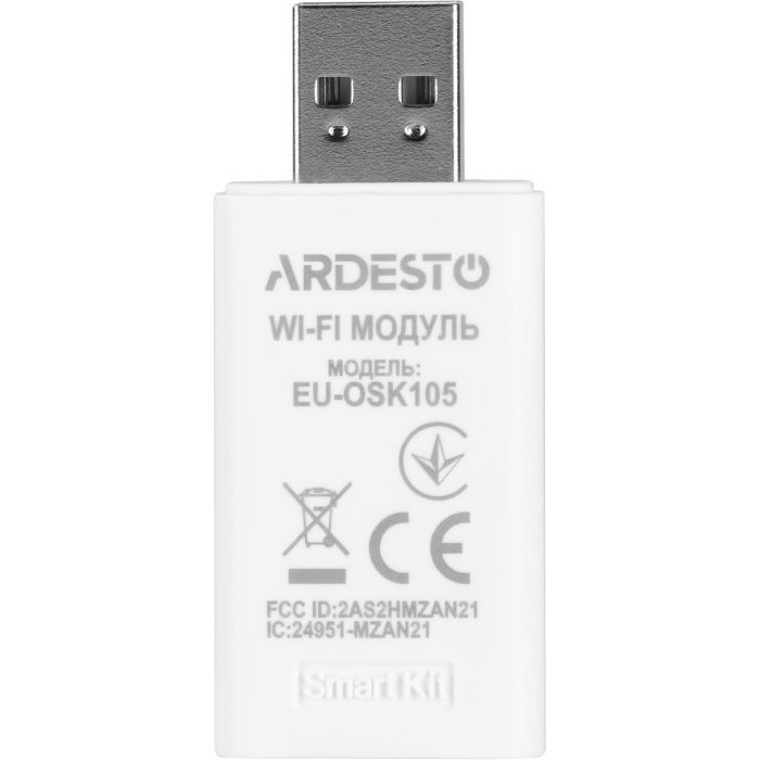Кондиционер Ardesto ACM-24INV-R32-WF изображение 12