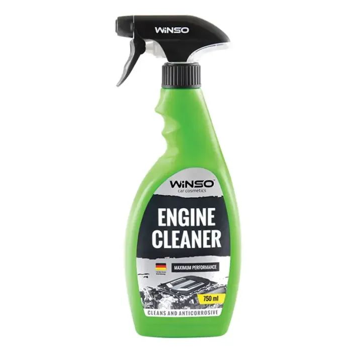 Автомобільний очисник WINSO Engine Cleaner 750 мл (875112)