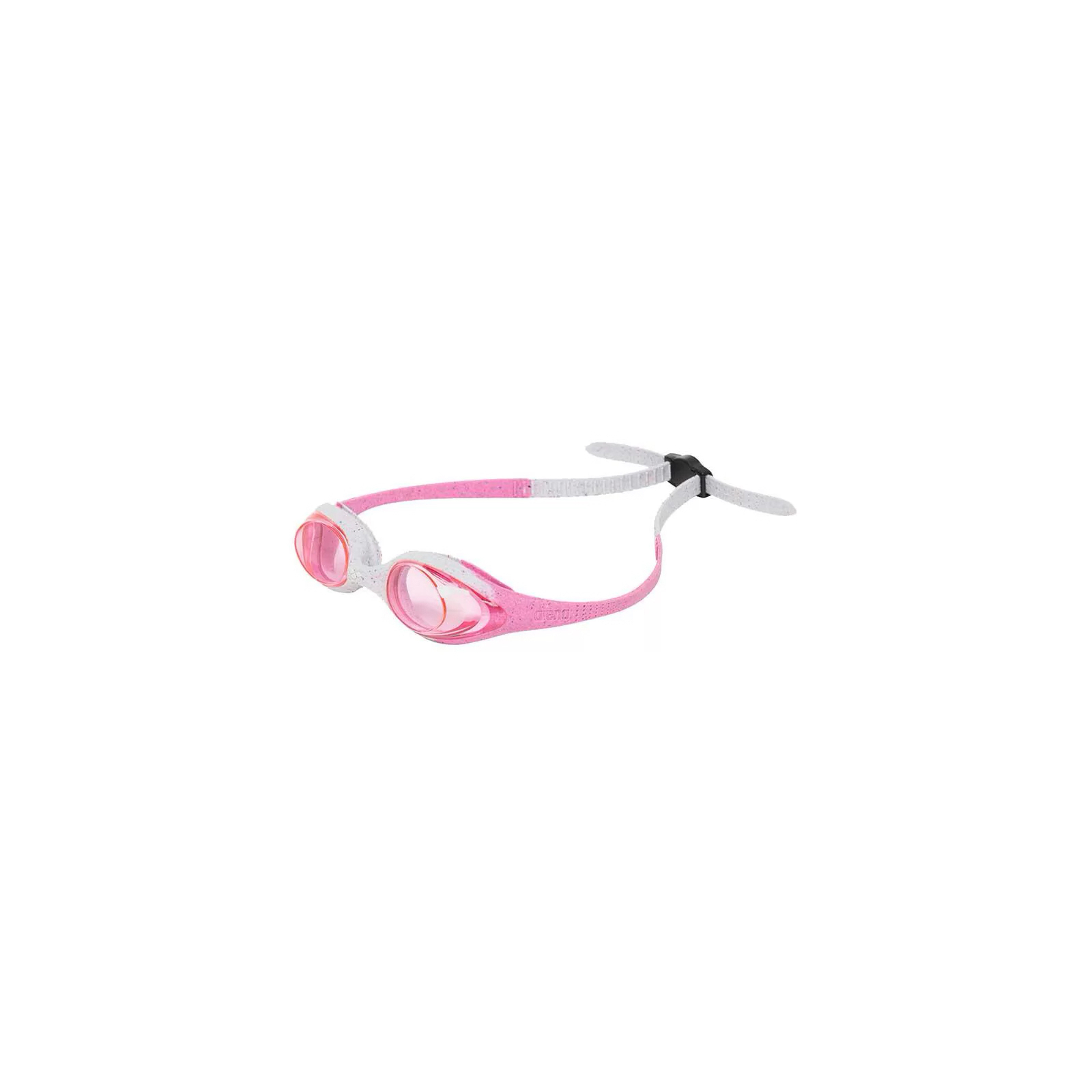 Очки для плавания Arena Spider JR білий, рожевий 92338-902 (3468336926598) изображение 4