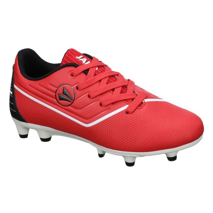 Бутсы Jako Striker Junior FG 5500-726 червоний Діт 40 (4059562603675)