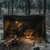 Намет Naturehike одномісний NH21YW157 темно-зелений (6927595712054) зображення 5