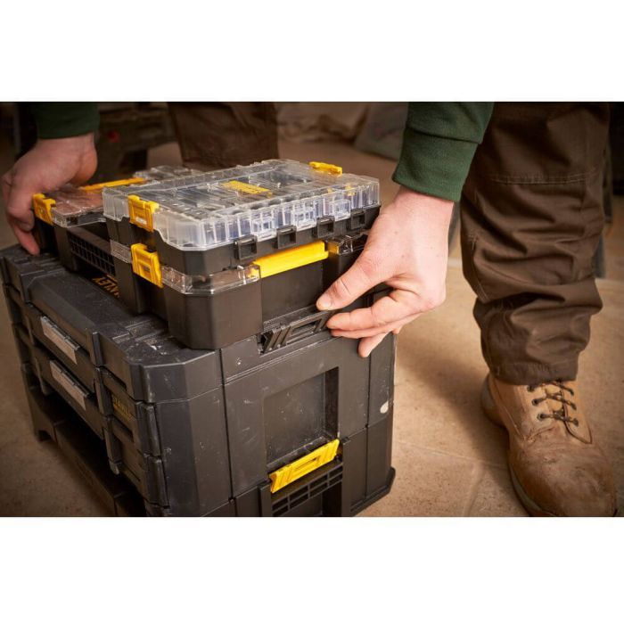 Ключ Stanley FATMAX комбінований, 12 шт: 6-17мм (FMMT98104-0) зображення 9
