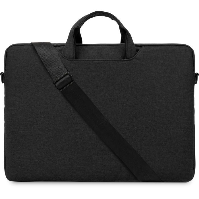Сумка для ноутбука ColorWay 17.3" Casual Black (CW-LBC173-BK) изображение 2