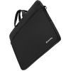Сумка для ноутбука ColorWay 17.3" Casual Black (CW-LBC173-BK) изображение 3