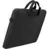 Сумка для ноутбука ColorWay 17.3" Casual Black (CW-LBC173-BK) изображение 4