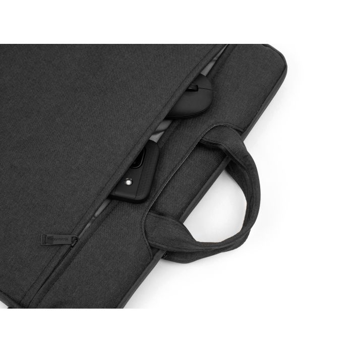 Сумка для ноутбука ColorWay 17.3" Casual Black (CW-LBC173-BK) изображение 7