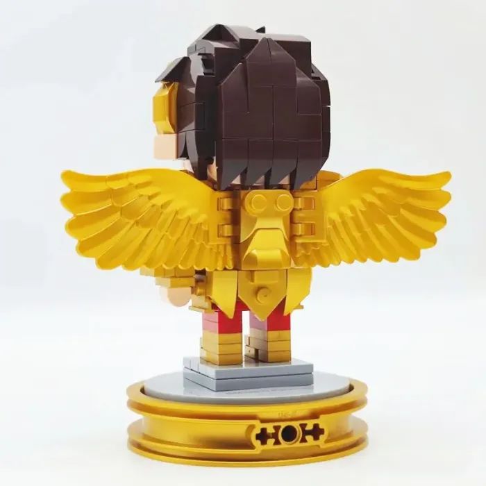 Конструктор Pantasy Saint Seiya Стрелец (99107) изображение 4