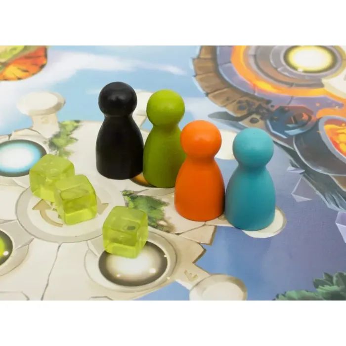 Настольная игра Geekach Games Кузница судьбы (Dice Forge) (укр.) (GKCH184df) изображение 10