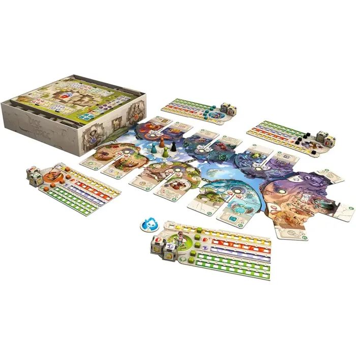 Настольная игра Geekach Games Кузница судьбы (Dice Forge) (укр.) (GKCH184df) изображение 2