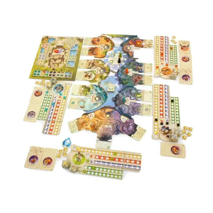 Настольная игра Geekach Games Кузница судьбы (Dice Forge) (укр.) (GKCH184df) изображение 3