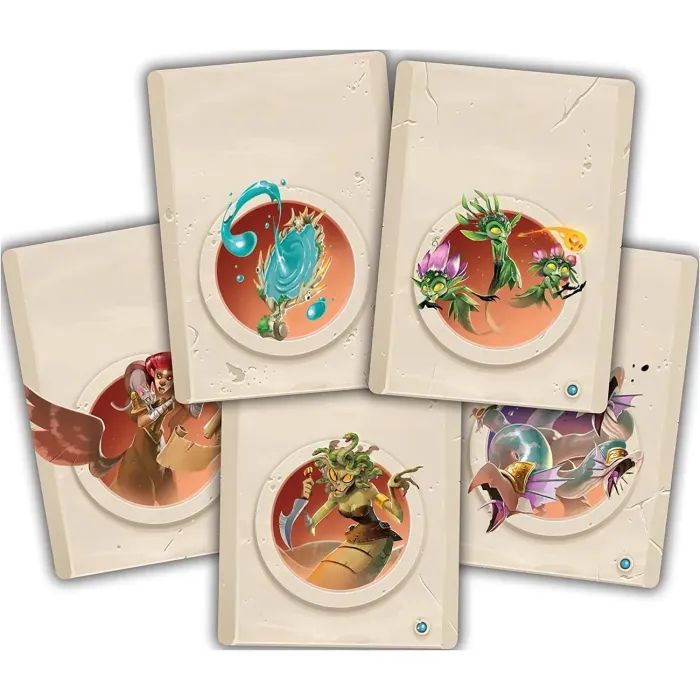 Настольная игра Geekach Games Кузница судьбы (Dice Forge) (укр.) (GKCH184df) изображение 7
