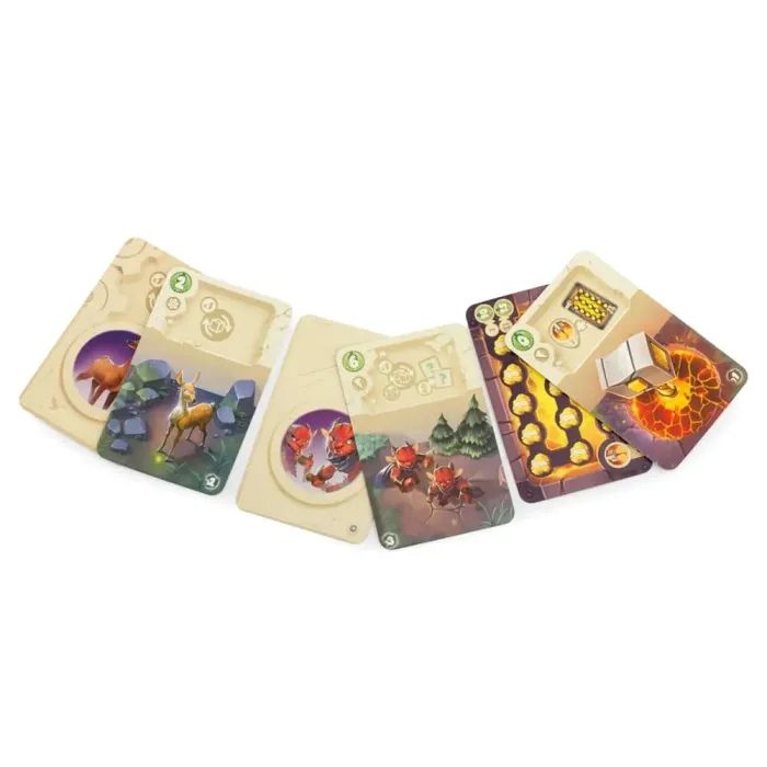 Настольная игра Geekach Games Кузница судьбы (Dice Forge) (укр.) (GKCH184df) изображение 9