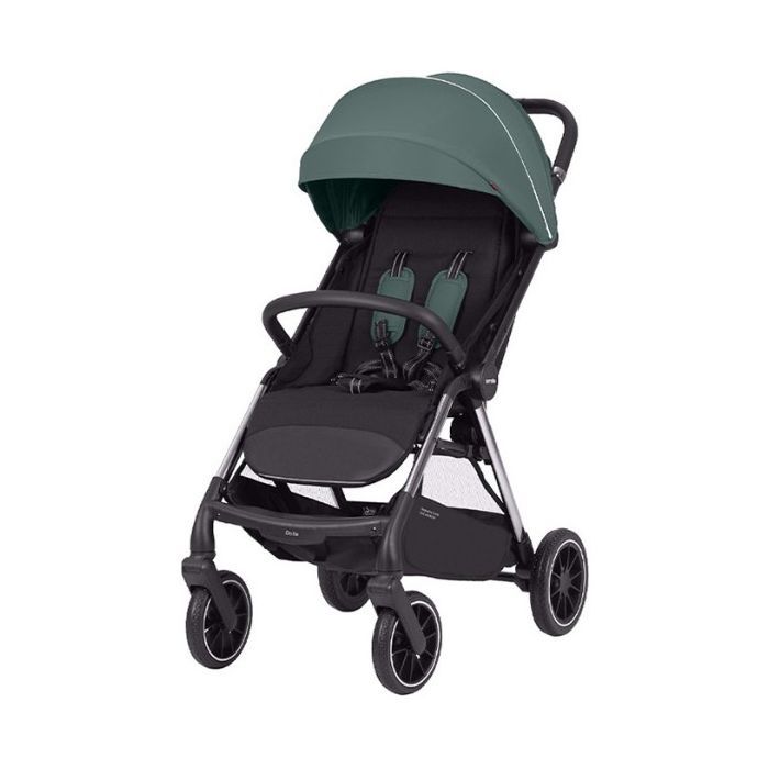 Коляска Carrello Delta 2024 CRL-5517 Lava Grey (CRL-5517 lava gr)