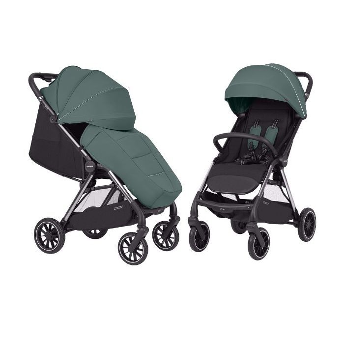 Коляска Carrello Delta 2024 CRL-5517 Lava Grey (CRL-5517 lava gr) изображение 3