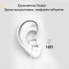 Наушники Denmen HF DR02 3.5mm 1.2 м Black (DE-DR02-BK) изображение 4