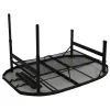 Туристический стол Bo-Camp Northgate Oval 120x80 cm Black/Grey (1404187) изображение 3