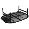 Туристический стол Bo-Camp Northgate Oval 120x80 cm Black/Grey (1404187) изображение 4
