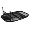 Туристический стол Bo-Camp Northgate Oval 120x80 cm Black/Grey (1404187) изображение 5