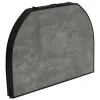 Туристический стол Bo-Camp Northgate Oval 120x80 cm Black/Grey (1404187) изображение 7