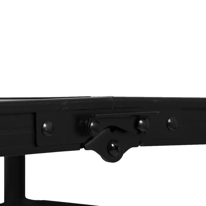 Туристический стол Bo-Camp Northgate Oval 120x80 cm Black/Grey (1404187) изображение 8