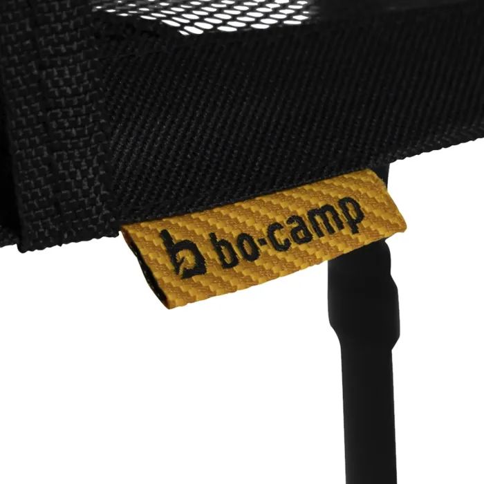 Туристический стол Bo-Camp Northgate Oval 120x80 cm Black/Grey (1404187) изображение 9