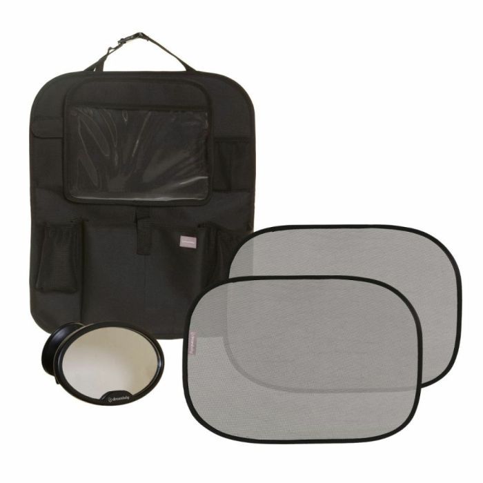 Захисний килимок DreamBaby Toddler Kit: шторка, органайзер, дзеркало (G2287BB)